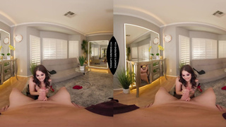 Maddy May Delivers the Ultimate Personalized Experience at Your Home as Tonights Girlfriend