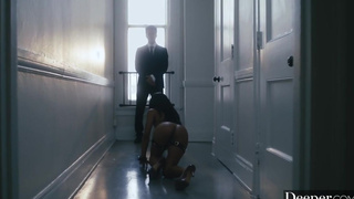 Deeper. For Scarlit Scandal Love is Never Enough