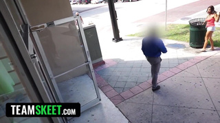 Cute Alt Girl Gets the Fucking of a Lifetime for Stealing