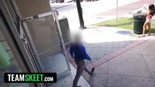 Case No. 8002644 - Costume Thieves - Shoplyfter Trailer