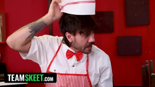 Fast Fuck At A Fast Food Joint