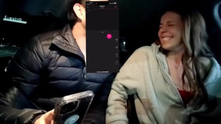 It’s Slut Day! Unboxing some toys before he controls my Lush in the Drive Thru! ????