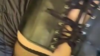 He removed the condom because his dick was too big lol. Raw Teen BBC slams Asian Sissy Trans