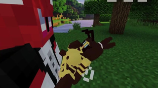 BEES Mutated TO THE POINT OF SUCKING DICKS♥♥