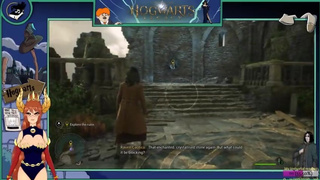 Harry Potter Hogwart's Legacy Part 1