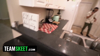 Our Little Secret - The Newest Series By TeamSkeet - Big Dick Beats Boyfriend feat. Numi Zarah