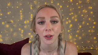 Face Fetish JOI Shoot Your Load Down The Back Of My Throat Cum Countdown - Remi Reagan