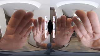 Naughty America - Reagan Foxx fucks you in VR