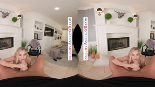 Bad Girl Blake Blossom Can't Help Sucking Her Friend's Husband's Dick!