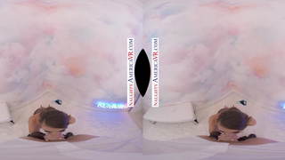 Naughty America - Brunette pornstar Gia Derza stretches' her ass so you can fuck her balls deep!!!