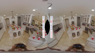 Naughty America - Jenna Fireworks, Kayley Gunner, and Maddy May arrive early to the Memorial Day par