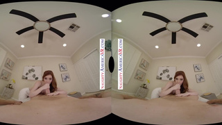 Naughty America - Nala Brooks likes to massage you with her tits and fuck on the massage table