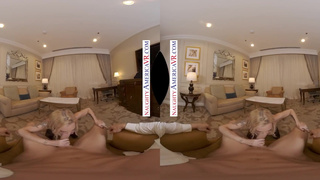 Naughty America - Devon is ready for her play date with you