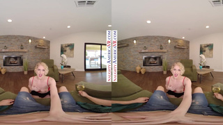 Naughty America - Dirty Wife Eve Laurence Has Sex When She Finds Out Husband Is Cheating