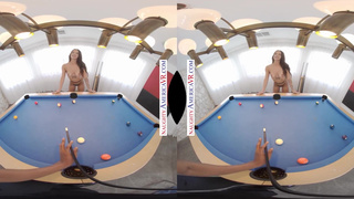 Naughty America - Evelin Stone fucks you while your sister is not home