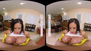 Naughty America Your stepmom Sybil Stallone is always horny