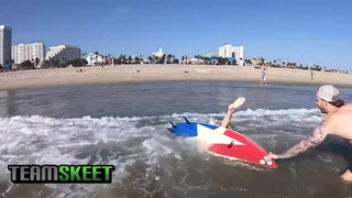 Big Round Ass Slut Gets Huge Load Of Cum In Her Tight Pussy