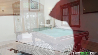 TeamSkeet - This Guy Wouldn't Resist Flirty Sloan Harper And Amazing Body