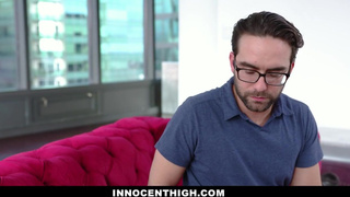 TeamSkeet - Petite Teen Gets Pounded After School