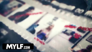 She’s Blonde, Busty & Lusty - Entitled Thief Gets Her Sweet Milf Pussy Searched and Filled After Ste