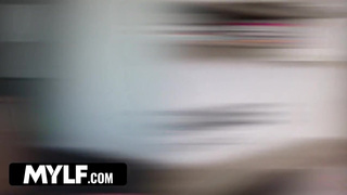 Hot Russian MILF Teaches Anal Sex to Husband’s Brother