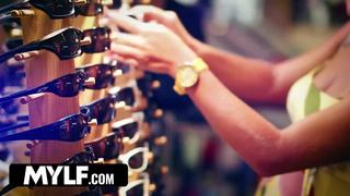 Cute Indian MILF Strip Searched, Fingered, and Fucked - Shoplyfter Mylf