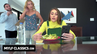 MYLF Classics - Deep Inspection Trailer