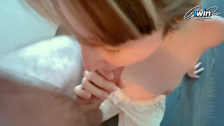 Two Crazy Orgasms Of A Beauty From A Big Dick - YourSofia