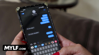 Sandy Love Is A Neglected, Lonely Housewife Who Tries To Keep Herself Sexually Satisfied Every Day