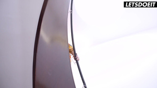 Curvy Slut Minni Joy Fucked Deep In Her Spanish Pussy - LATINA MILF