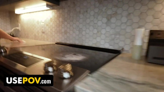 Free Use Maid With Perfect Round Butt Slimthick Vic Gets Drilled All Around The House - UsePOV