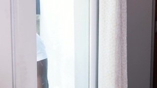 Busty Mature Slut Wants Some Big Black Cock To Stretch Her Tight Holes While Her Husband Is Working