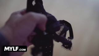 Stepson Has His Way With Milf Stepmother During Lockdown