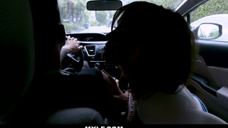 ❤️MYLF - Krissy Lynn Sucks Her Stepsons Cock