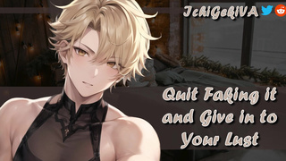 [M4F] Oh You Thought You Were in Charge? That's Cute~ (NSFW Audio)