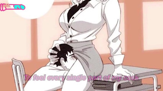 Your Futa Teacher Wants To See You After Class [Anal+Oral JOI]