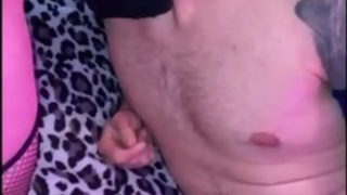 Moaning for girl dick