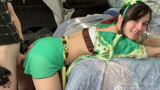 Femboy Venti Moans From Fucking