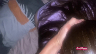 Kami lang naiwan sa Bahay! New Pinay- Horny Teen Pinky Virgin Pussy Uncensored