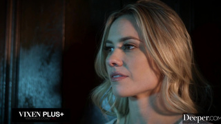 Deeper. Addie gets tied up & fucked by stranger on vacation