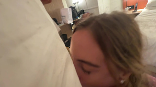 Fucking a Stranger I met at Oktoberfest - Hannah Louu