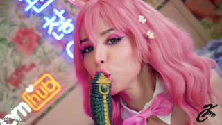 Ksu Colt . Momo BBC Slut