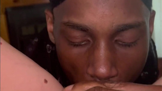 Mature MILF petite wife who has sex with huge bbc and big titts