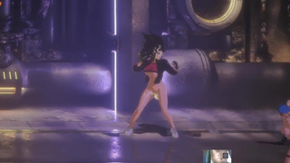 Pure Onyx - The best lesbian hentai sex police femdom