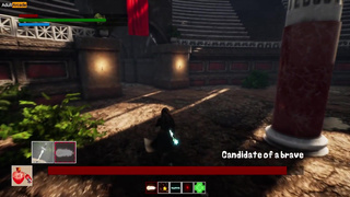 Wait for your tern Sexy Enemy [18+] Sitri ~Shadow Walk Porn Game Play [Part 07] Porn Game Play