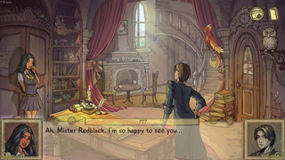 Innocent Witches Sex Game Nola And Parvati Sex Scenes Gameplay [18+]