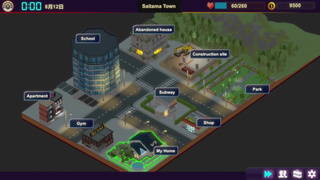 NTR Massage Master I went into the office while my boss was fucking my wife