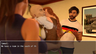 Laura Lustful Secrets: Cheating Wife Got Fucked And Creampied By Big Cock - Episode 65