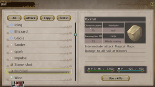 A Witch of Eclipse - This zombie has the greatest dick ever