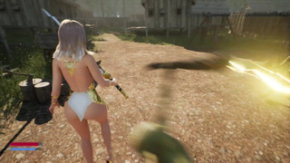 Light Elf Group Sex With Goblins